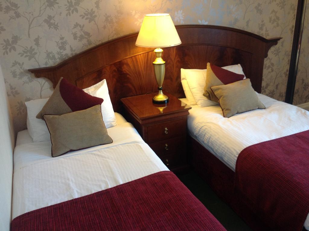 Classic Guest House Единбург Номер фото