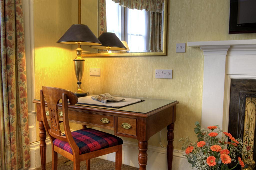Classic Guest House Единбург Екстер'єр фото